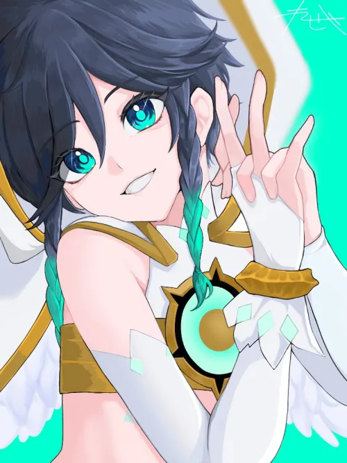 Thumbnail Discover Ventikyun's Charm by pedoro_pedoro | CuteTraps