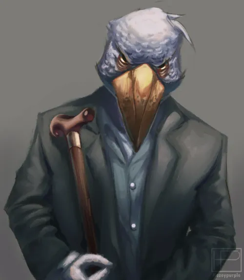 Thumbnail House MDs Fursona Unveiled by UnoCardo in the Furry Realm