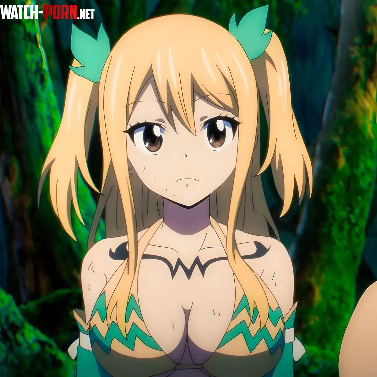 Lucy Heartfilia Fairy Tail 100 Year Quest by PomegranateTight1484