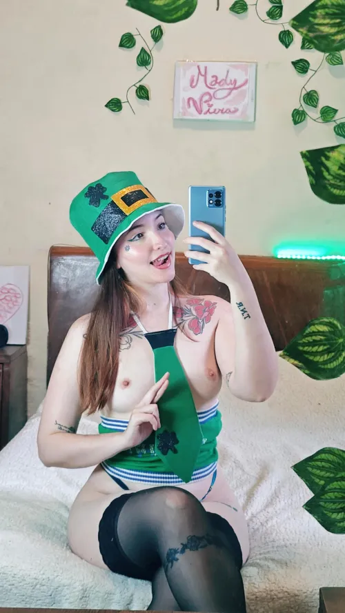 Thumbnail Luck Needed for Multiple Orgasms by MadyViera | TooCuteForPorn Category