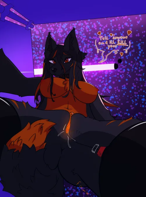 Thumbnail Furry Silence: FawwxxOwO's Secret Encounter Revealed | yiff