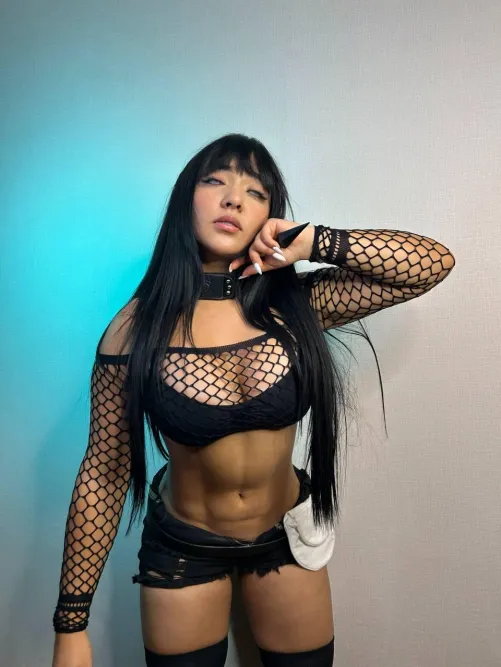 Thumbnail Naruto_Hentai: Hinata by Jade Miura - SkittlesCosmo