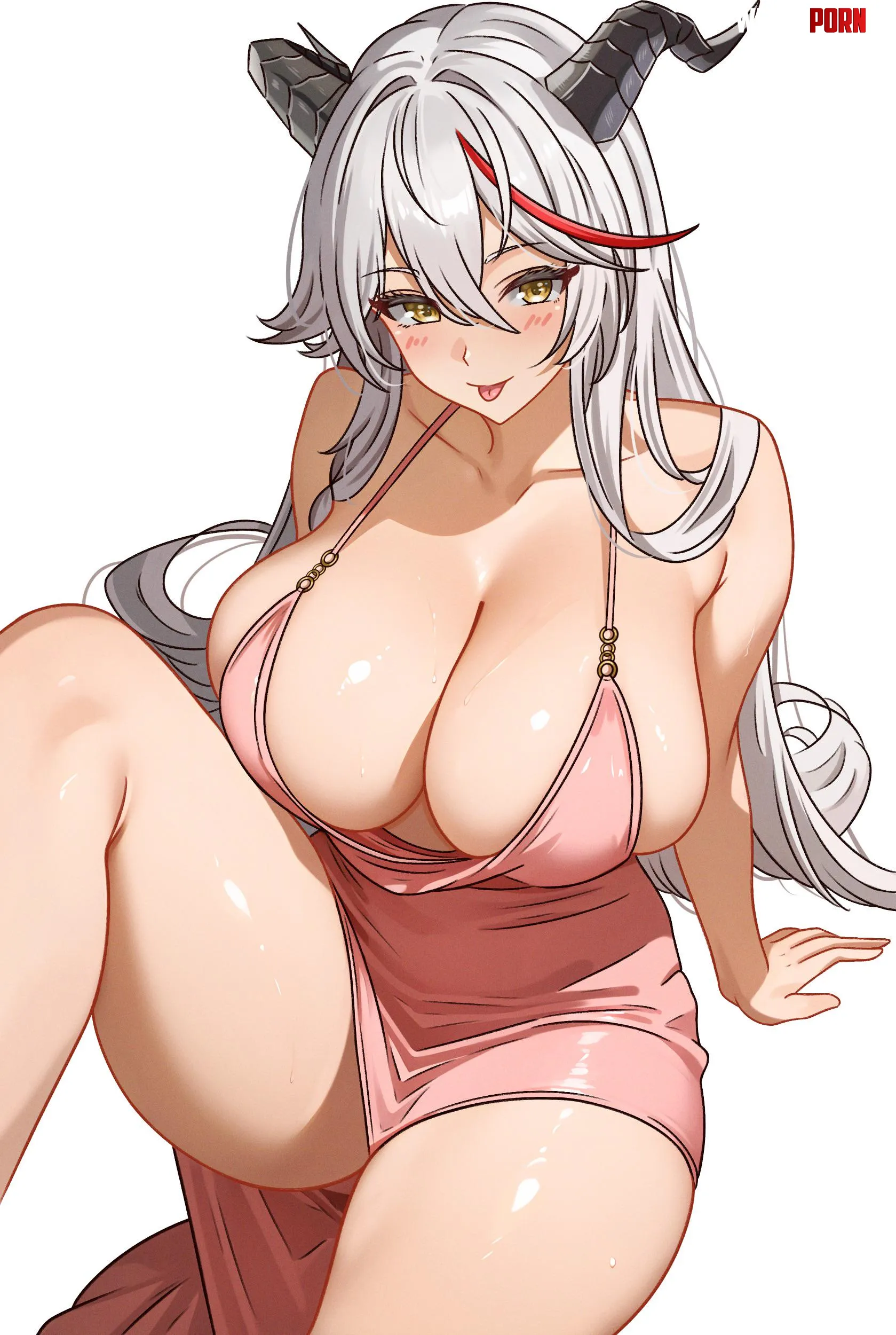 Mommy gir by Silent_Steak_9540