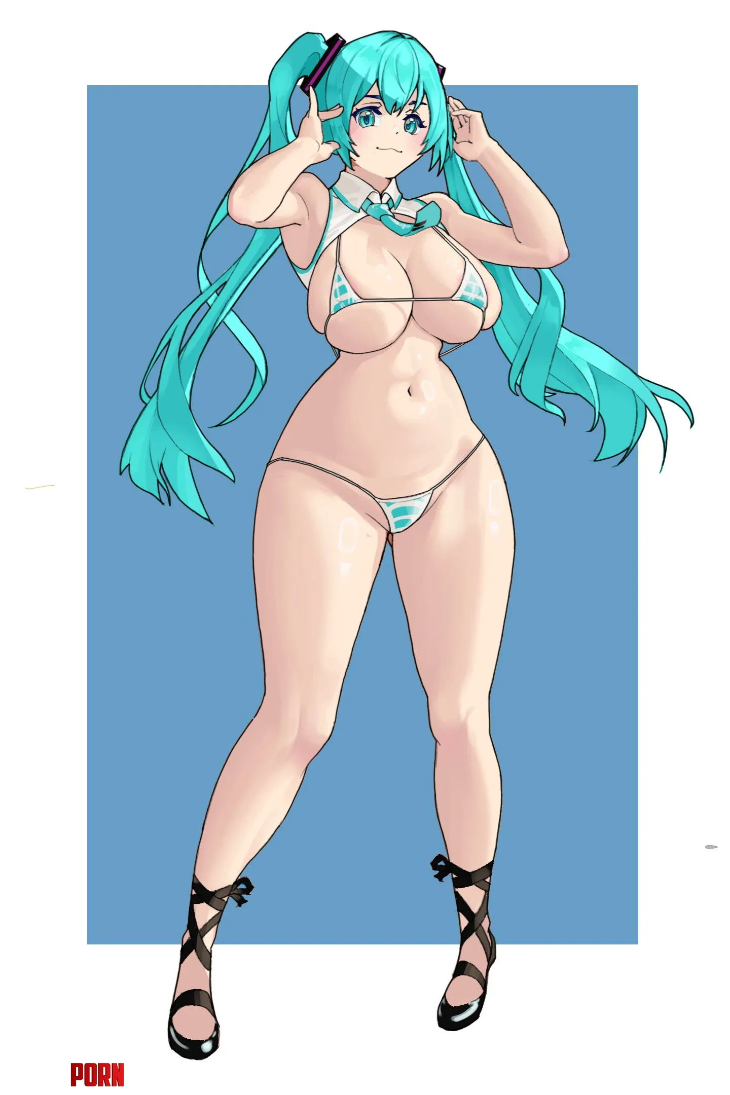 Thick Msan OC by Regular-Check-3741