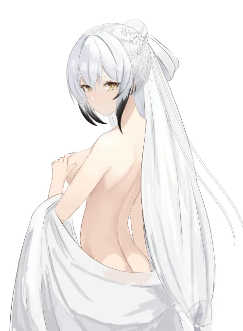 Thumbnail Discovering Hai Tien in Azur Lane by Evening-Ad144