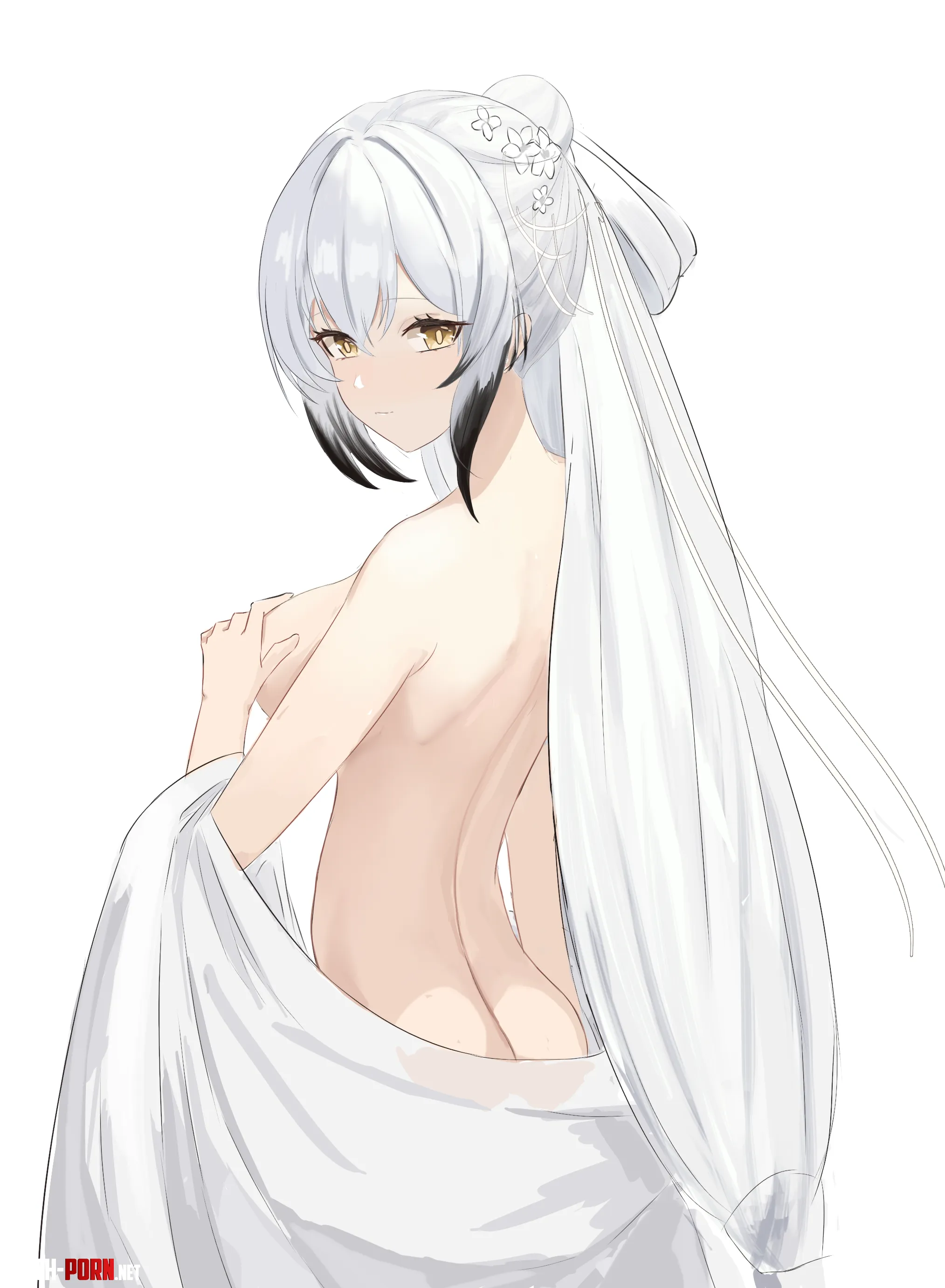 Hai Tien Azur Lane by Evening-Ad144