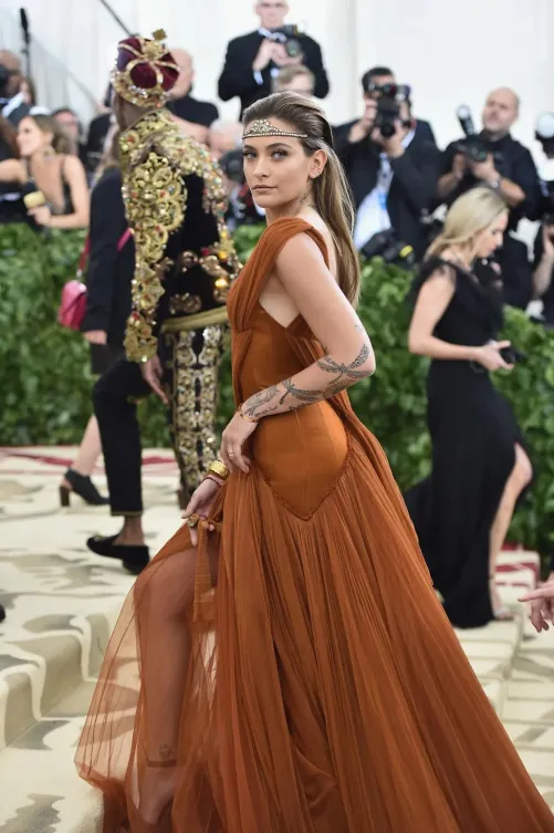 Thumbnail Paris Jackson: A Modern Icon by Quionel | gentlemanboners