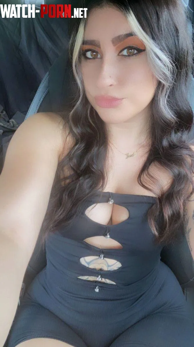 Your petite goth gf has arrived by Ivory_Horizon