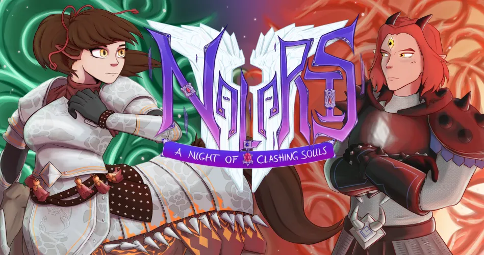 Thumbnail NalarisNOCS Presents: Title Screen for Night Of Clashing Souls