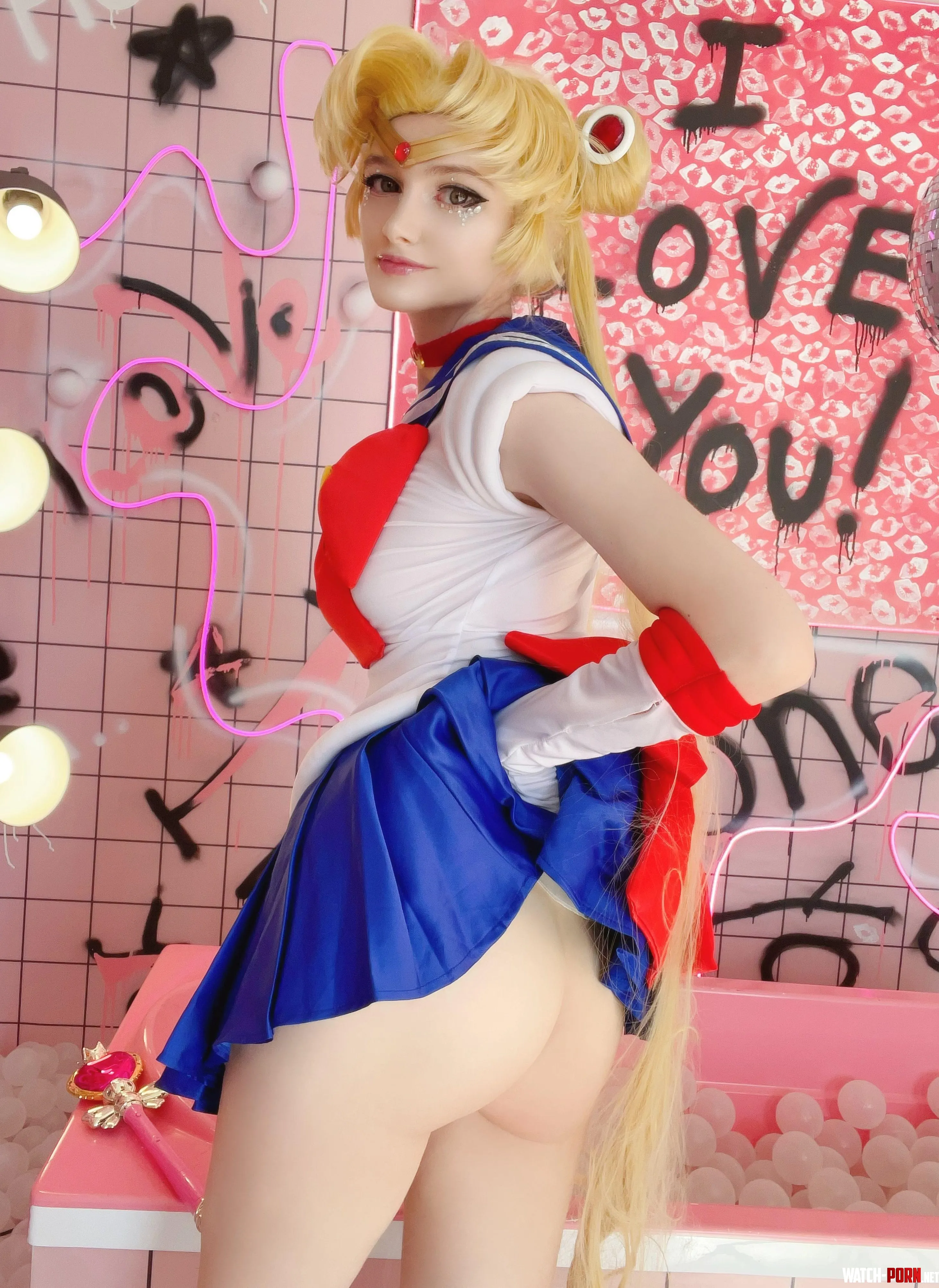Sailor Moon by Foggy by axcy92