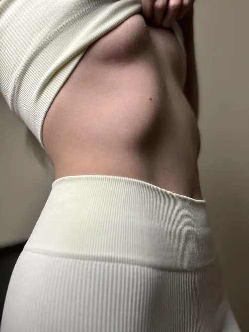 Thumbnail Teasing Sensations: A Daring Display in the TinyTits Category by LanaPeaches__