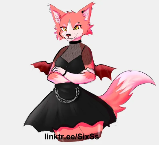 Thumbnail Well You Look Cute My Art: Dive into Furry Creations by Sixy_uwu
