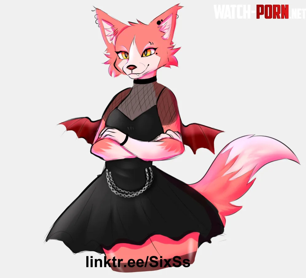 Well you look cute My Art by Sixy_uwu