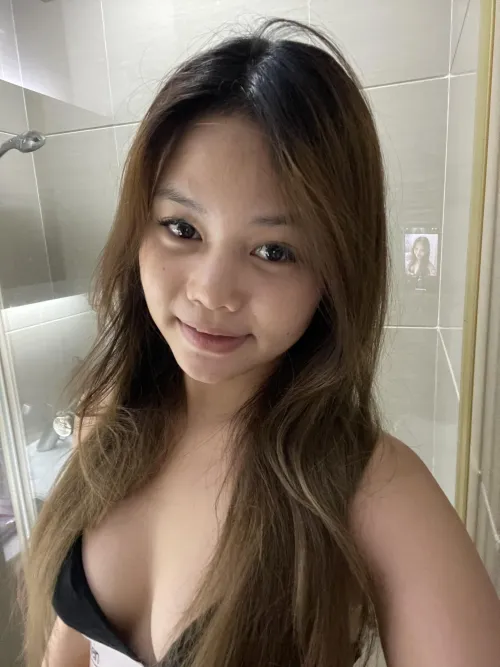 Thumbnail DarlingHarmonyx Asks: Why Conceal Beauty? | AsianHotties Category