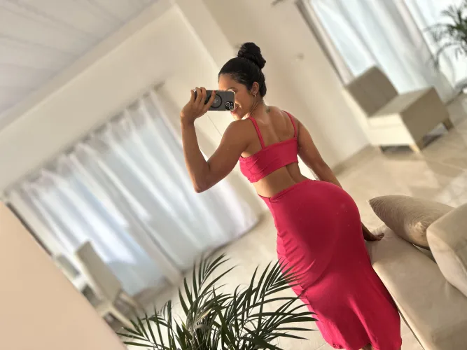 Thumbnail Cherry Darling: fierce-angel's Fascination with Tight Dresses