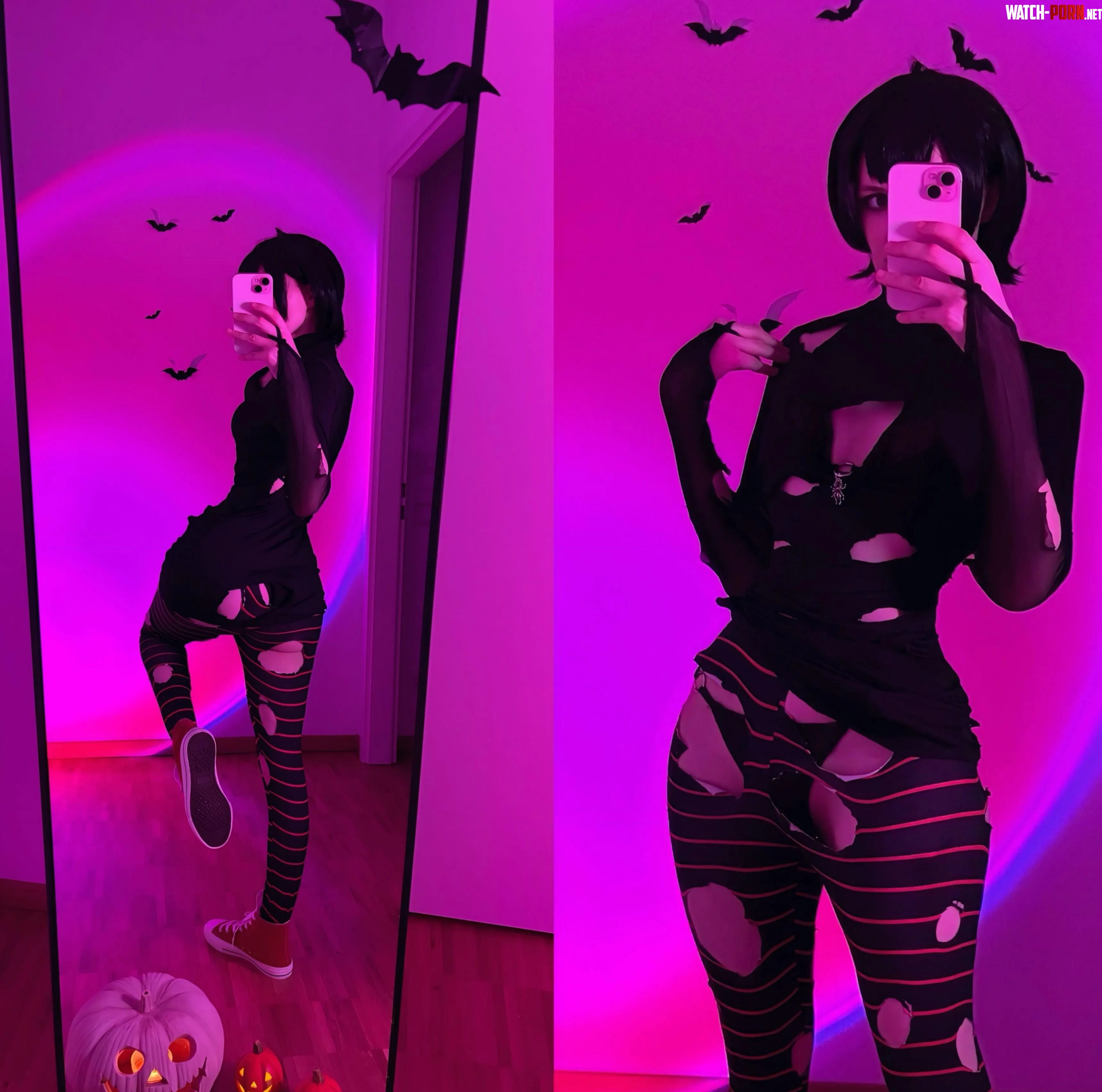 Mavis from Hotel Transylvania by Foggy by axcy92