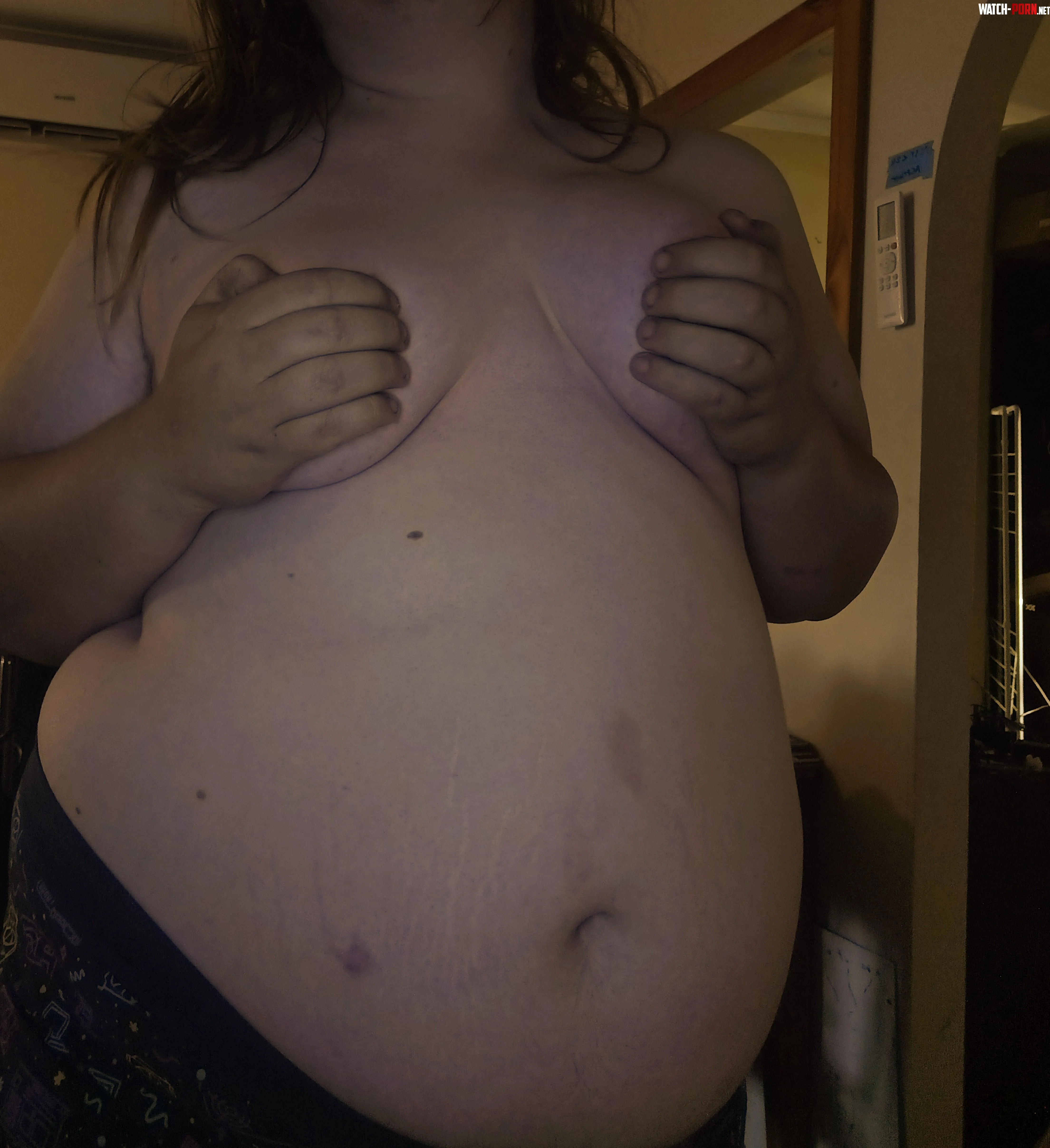 i think i gained once a gain by gainer-nadia