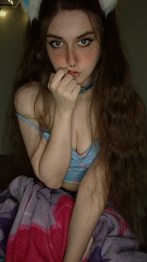 Thumbnail Playful Puppygirl Unveiled: BabyBear4202's petplay Adventures