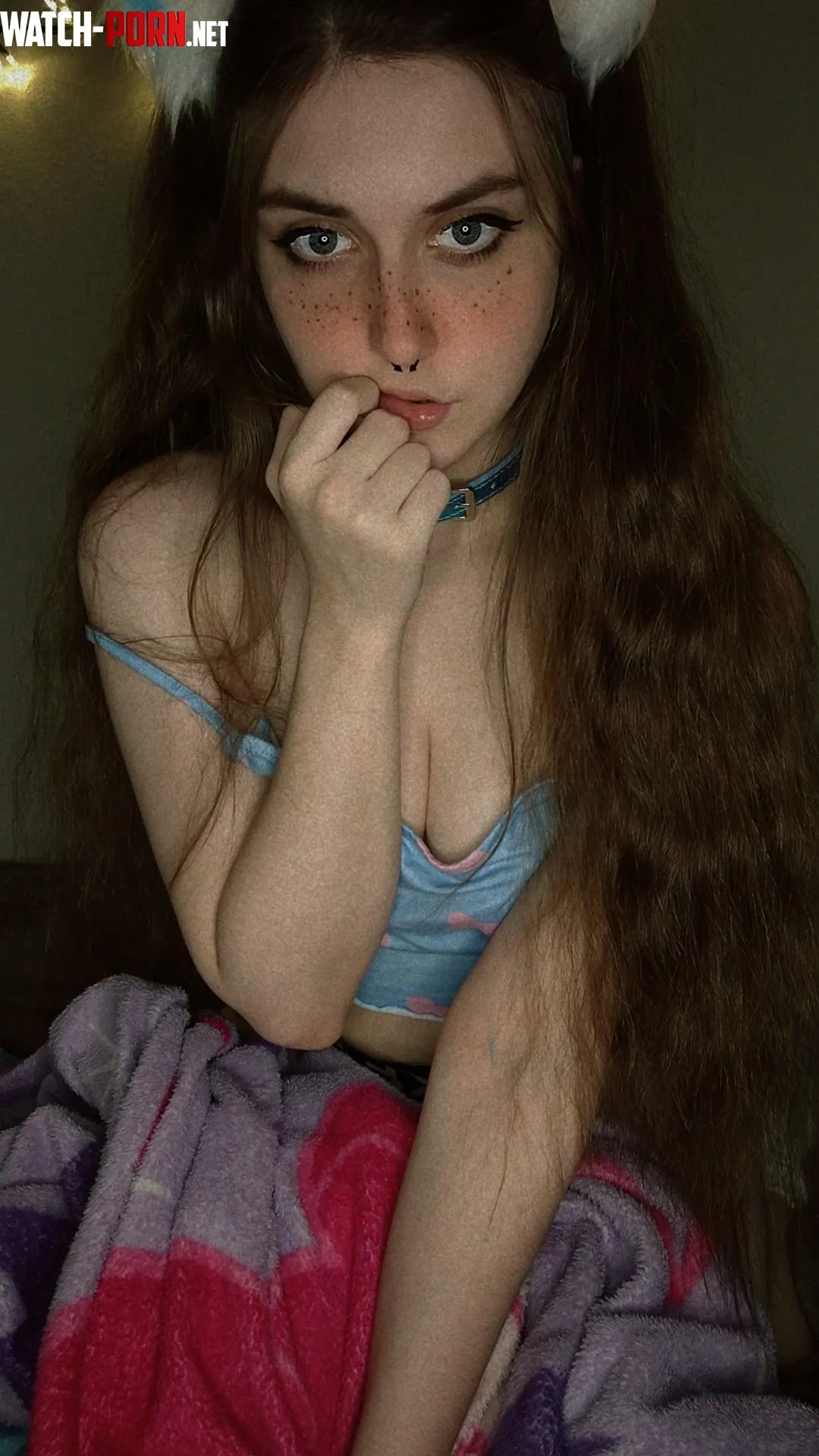 Anyone need a puppygirl to play with  by BabyBear4202