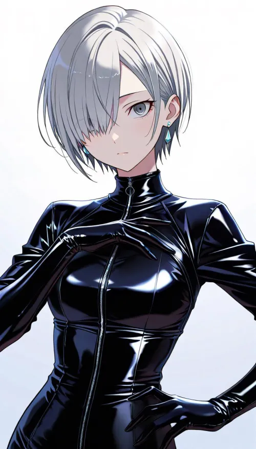 Thumbnail Fiona Frost SpyXFamily: A Look into Anime Bodysuits by CheetahSperm18