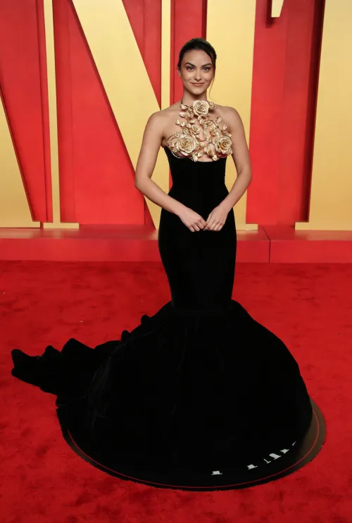 Thumbnail Camila Mendes: A Spotlight on Elegance by blasterpiece