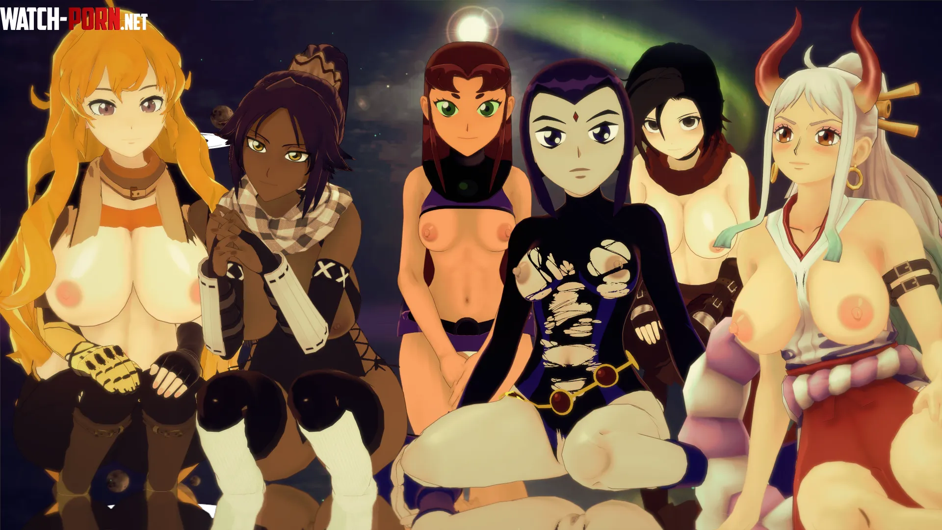 Starting Cast of Characters Dream Corruption by Far_Assumption6781
