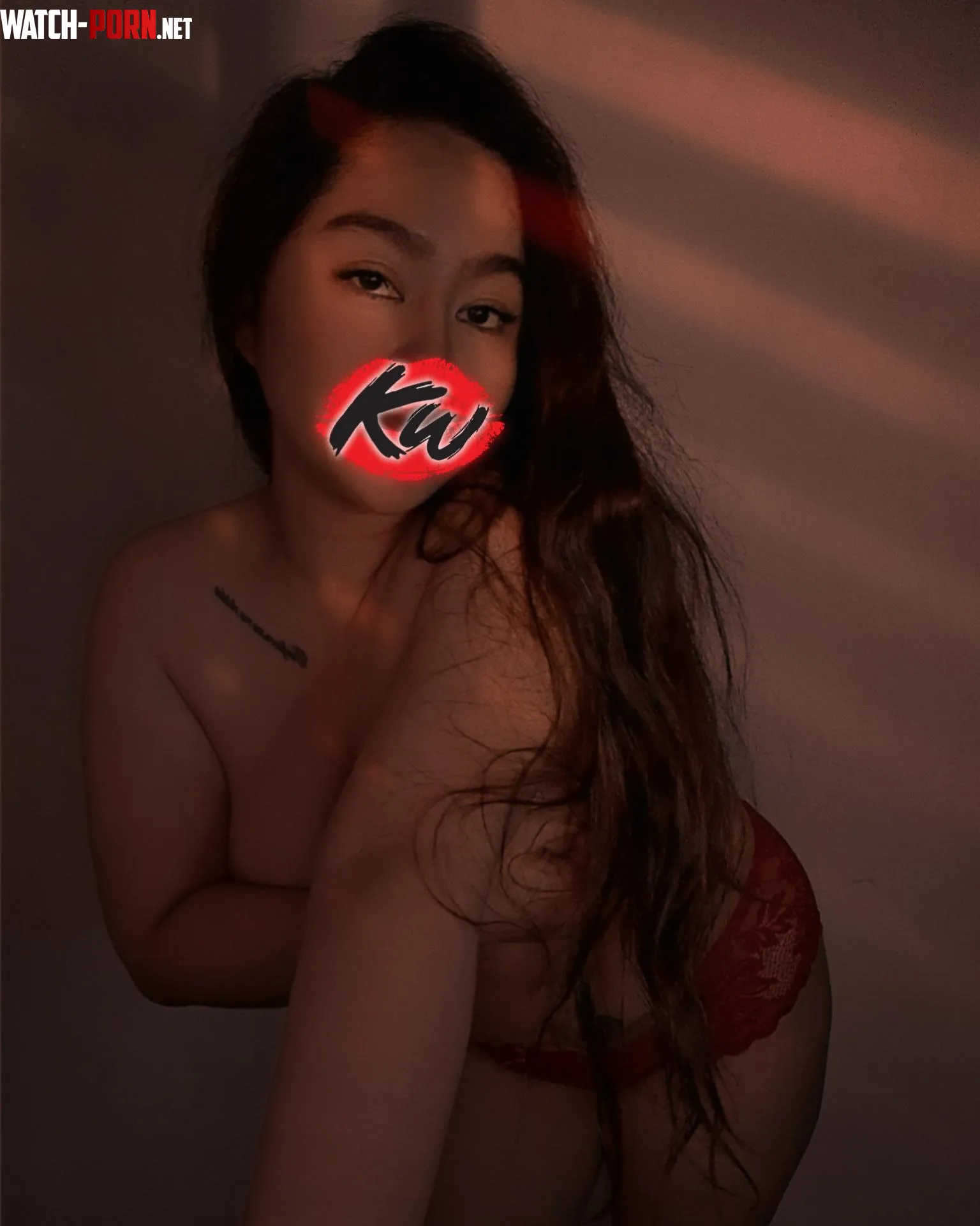 Mondaze  F by Kwhateva