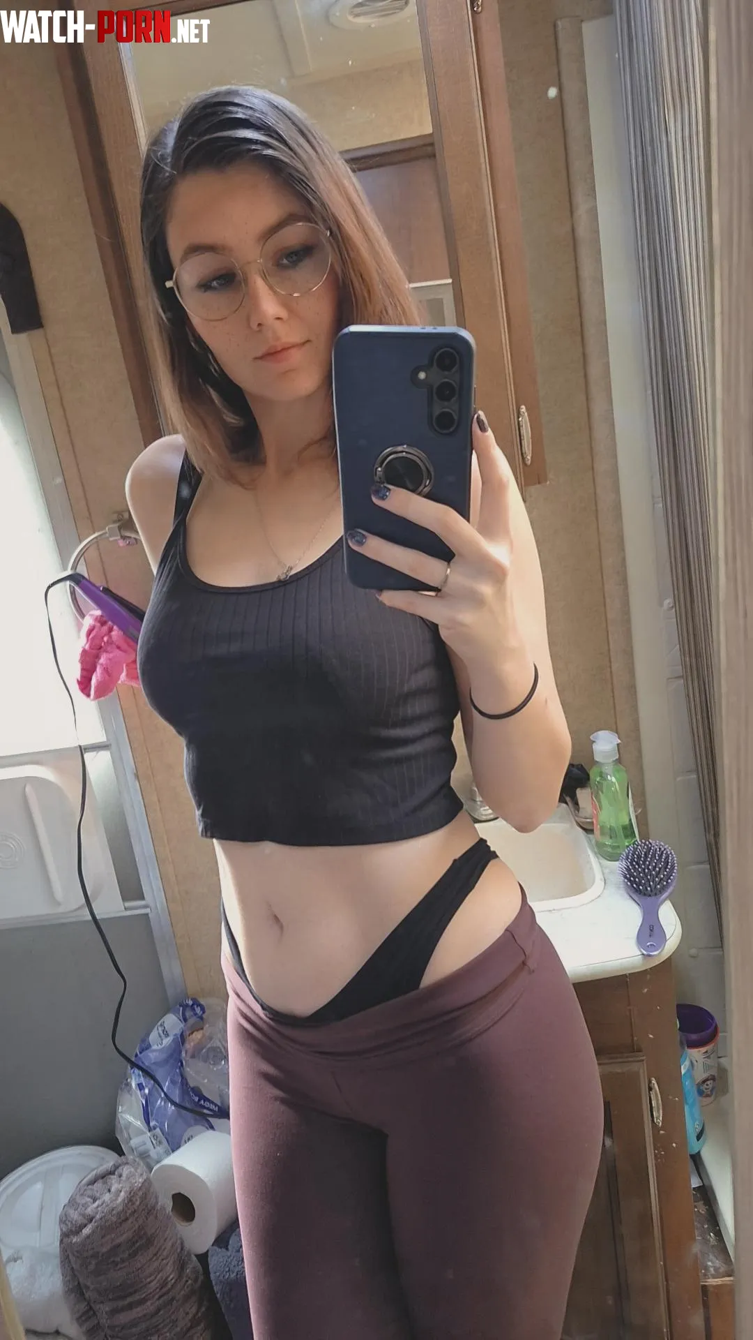 One of the few days Im actually wearing underwear  by Jess_Rabbit6162