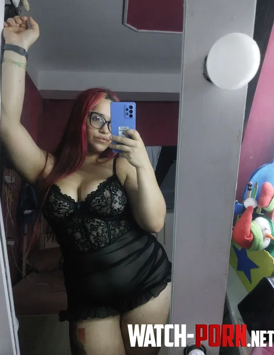 Black lingerie  fat ass  masterpiece And art is best enjoyed slowly by Sweetfoxylucy