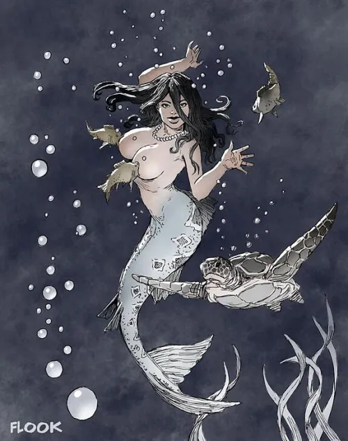 Thumbnail Intriguing Tales of Mother Fish and Her Young: Ok-Bridge8642's Chronicles