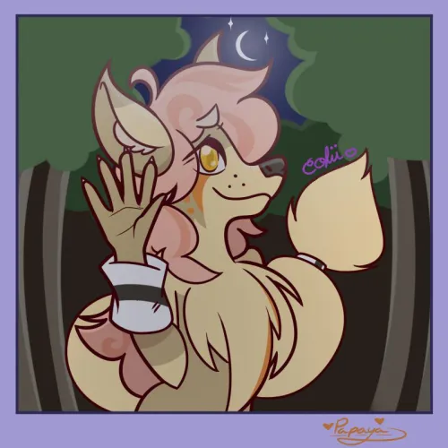 Thumbnail Finished Commission for My Girlfriend in Furry Art by Zaeil_Xane12164