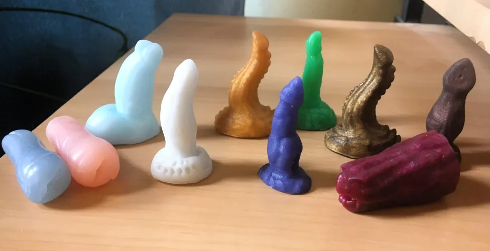 Thumbnail Teenie Gang Adventures Shared by LionessVitani | BadDragon
