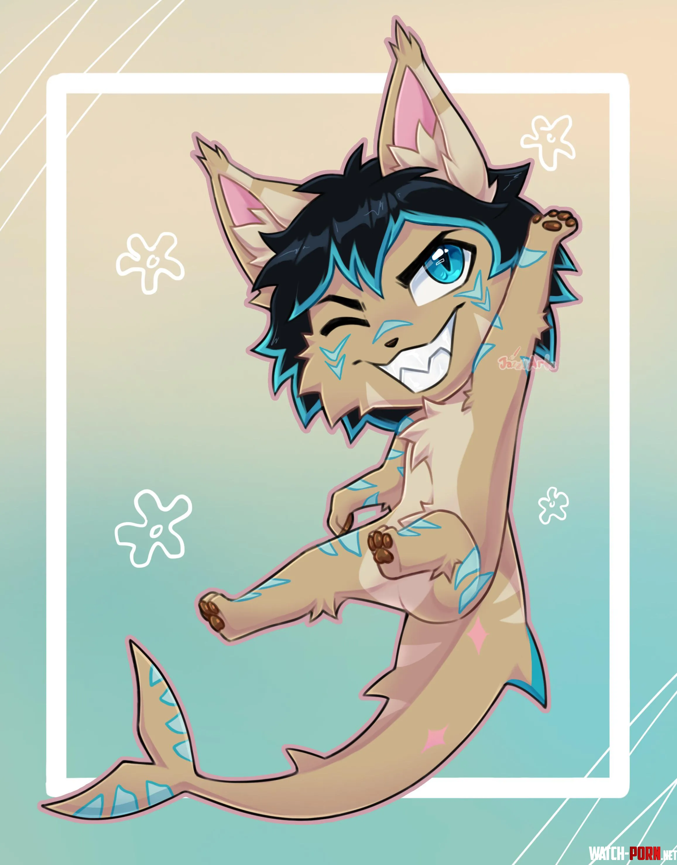 chibi comm i recently finished by Immediate-Fun-4208