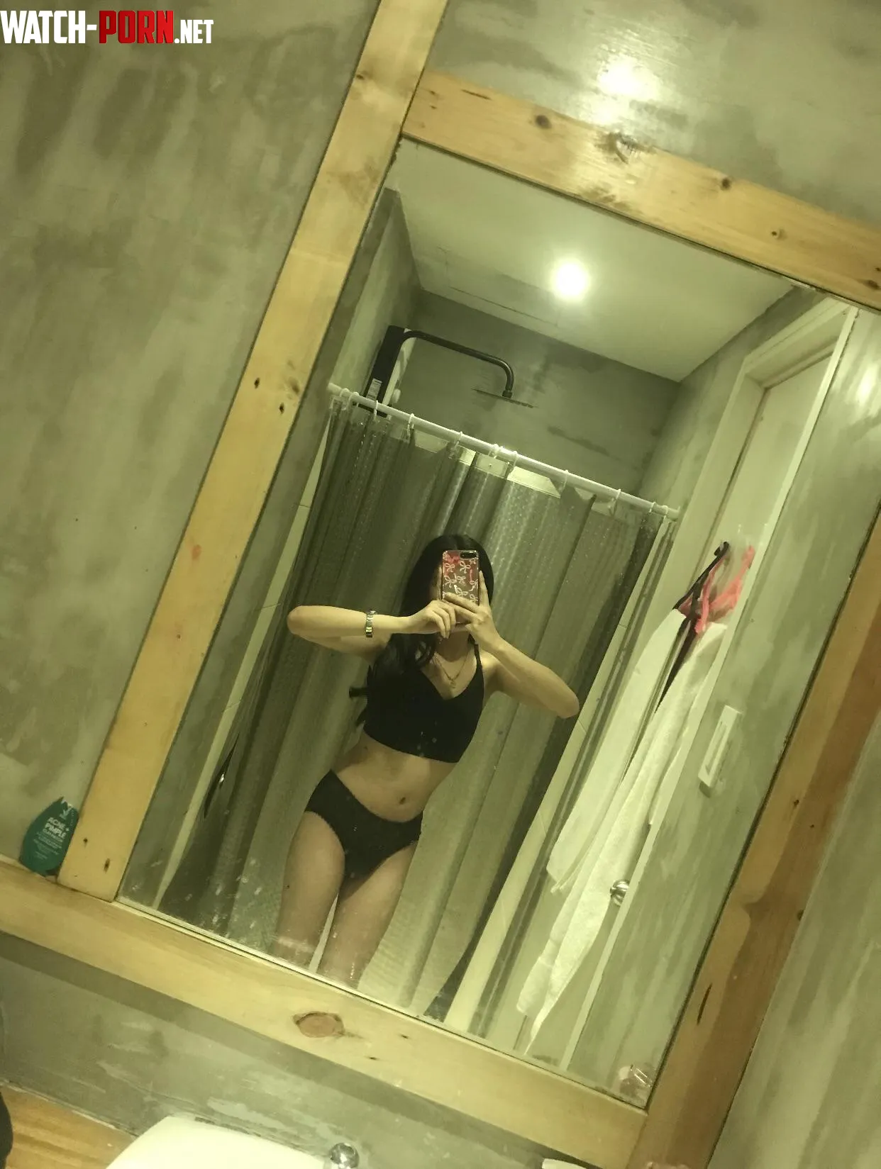 Breed me and Ill breed you in front of the mirror darling by hoelybarbie