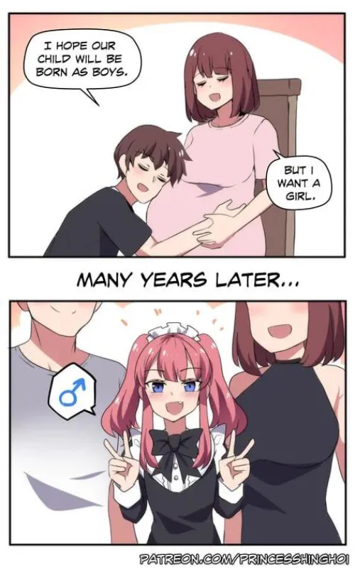 Thumbnail Princess Strikes Again by Fluffy-Property5739 | CuteTraps