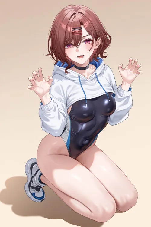 Thumbnail Exploring the Charm of Higuchi Madoka Idolmaster by CheetahSperm18