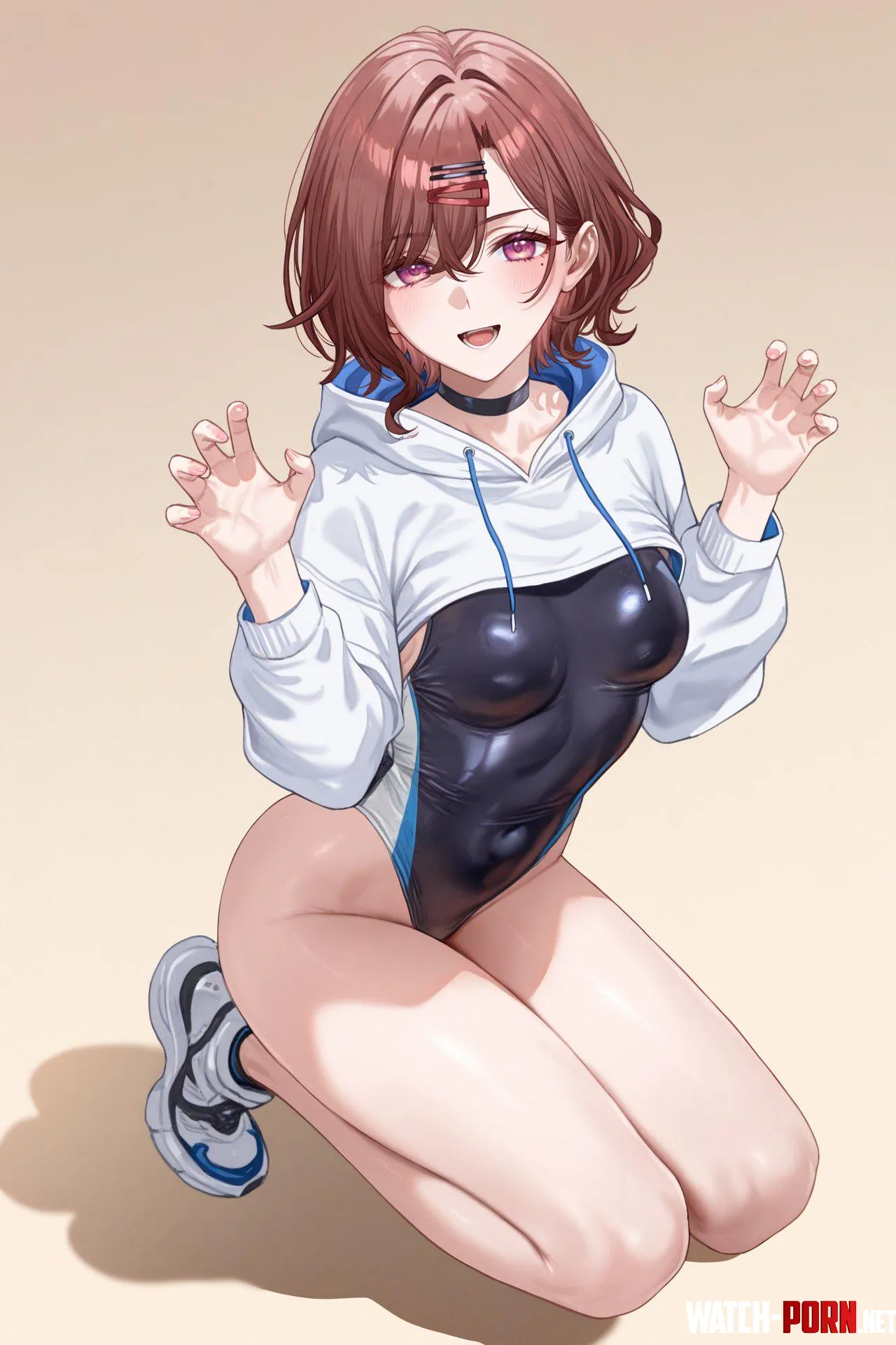 Higuchi Madoka Idolmaster by CheetahSperm18