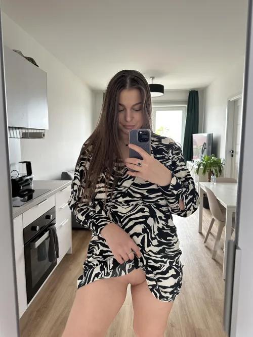 Thumbnail TightDresses: No Modesty, Only Full Views! | JaneetteHeavenly