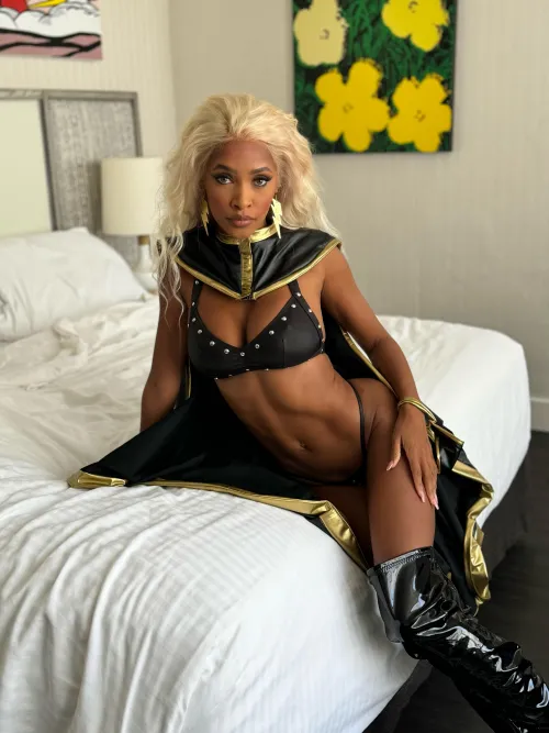 Thumbnail Storm Cosplay Event: Excitement Unleashed