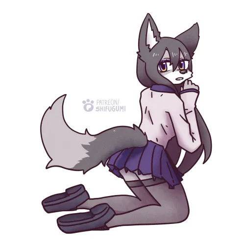 Thumbnail Maji's Artistry: Exploring Furry Creations by shifugumi
