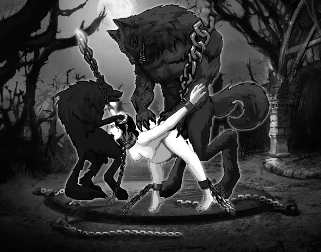 Thumbnail Bred by the Pack in Transylvania - An Erotic Adventure by VincentValensky