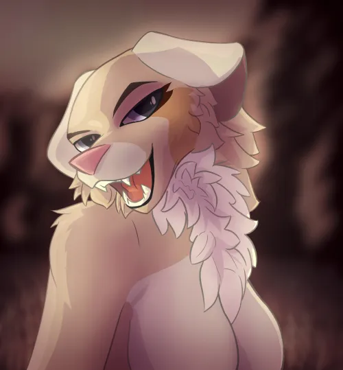 Thumbnail Introducing Yap OC: A Furry Creation by prefluence