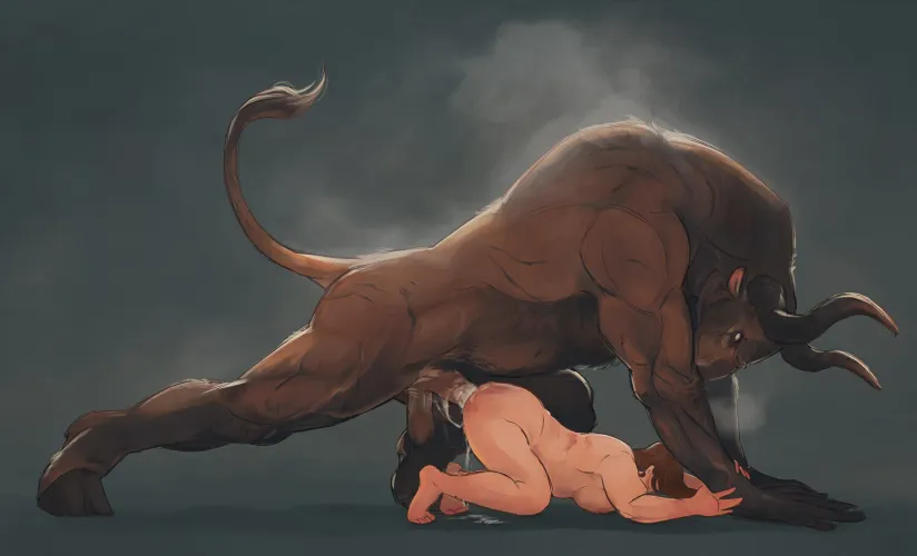 Thumbnail Beastly Encounters: Submitting to Shrewhub by SpitefulCrow1701 | MonsterMen