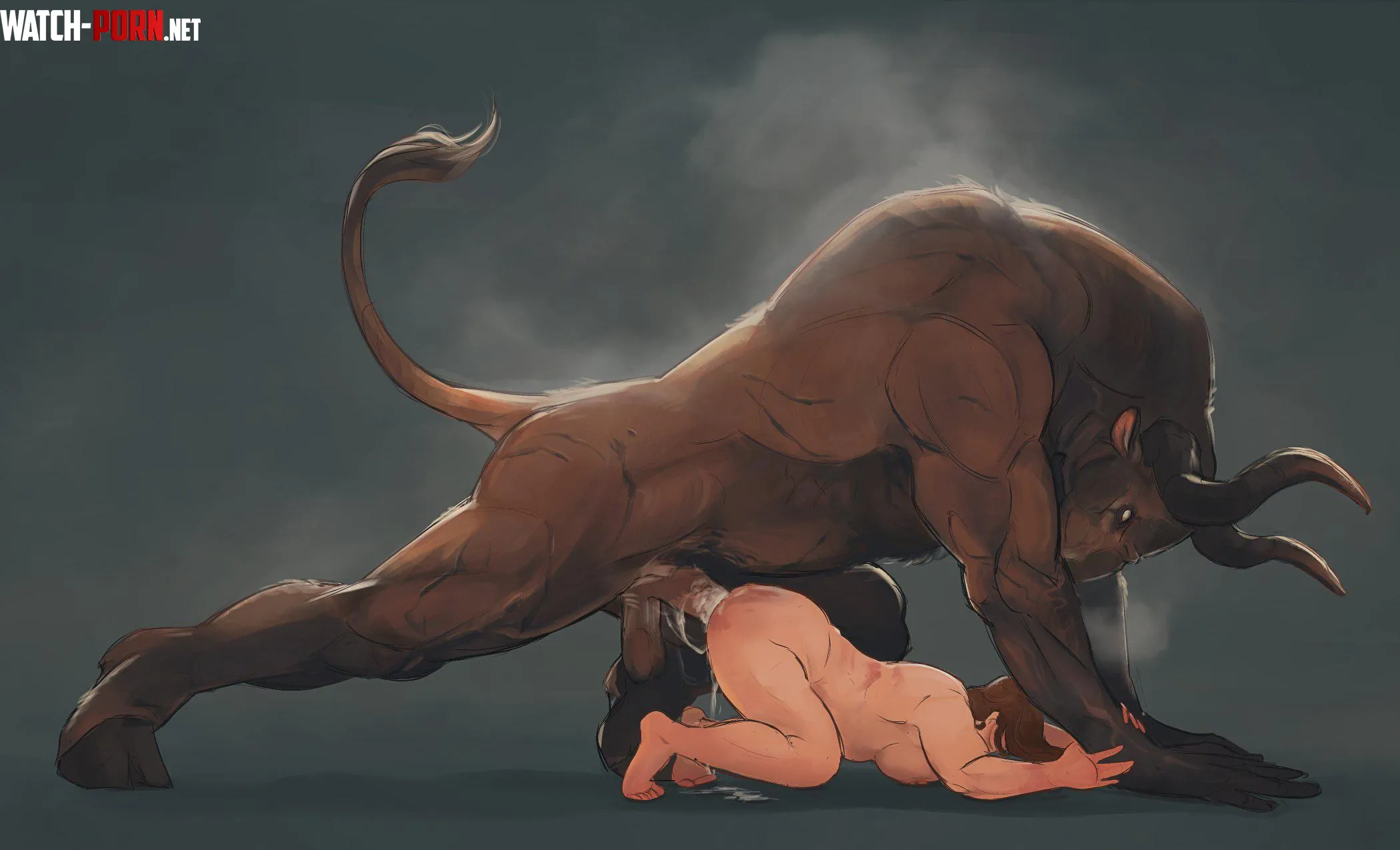 Once you fall to the beast there is no going back shrewhub by SpitefulCrow1701