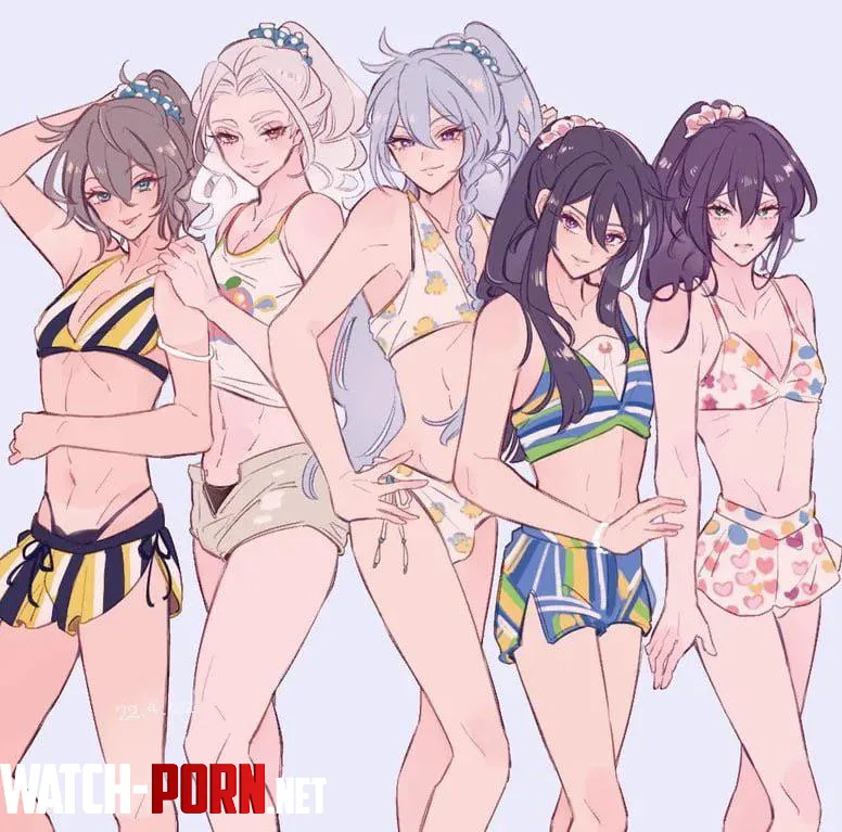 Hanging out with the bois at the beach by Dry-Investment9787