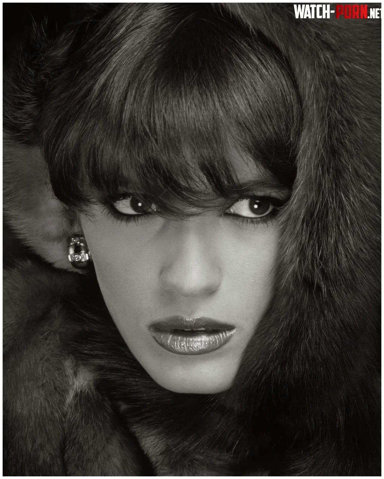Gia Carangi 1983 by bil_sabab