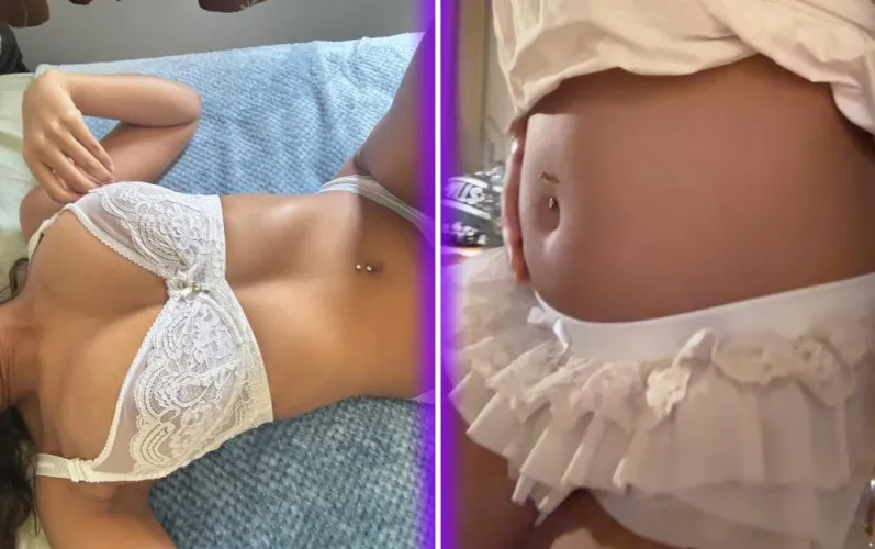 Thumbnail Transformation Tale: Double the Size | nadiabellygirl