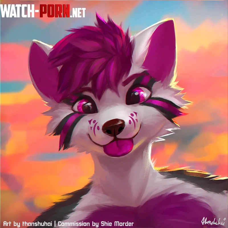 Blep Art by me thanshuhai by thanshuhai