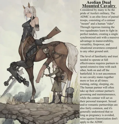 Thumbnail Sexy and Cool Lore Futa Encounters by Cold_Television1373