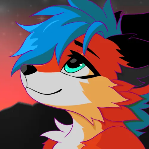 Thumbnail Discover a Possibly New OC by Crayotex in the Furry Category